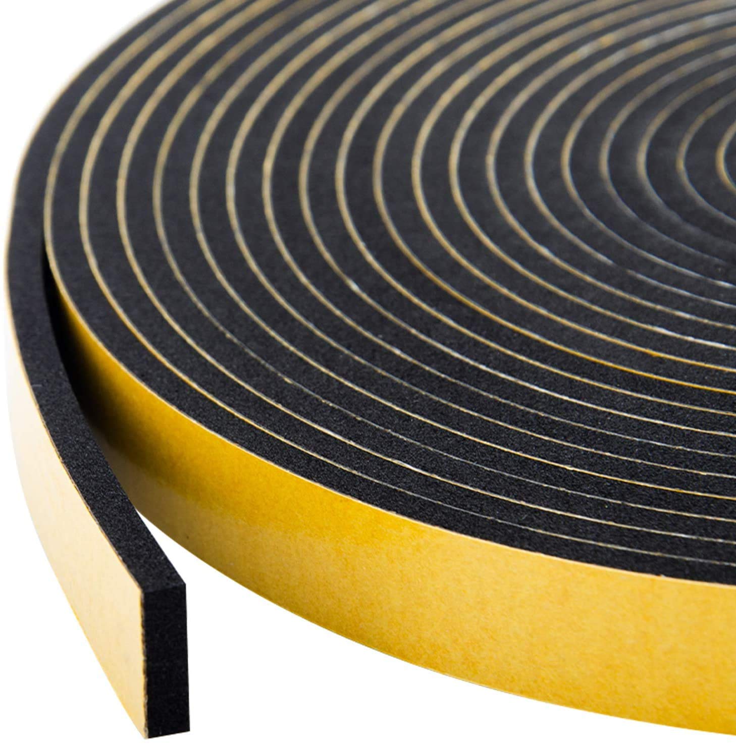 See full amazon price history chart for G-Charge High Density Self Adhesive(Strong Unique Grid) EPDM Foam Seal Tape, Weather Stripping Doors and Window Insulation Soundproofing (1"(W) x 1/4"(T) x 10 Mtr.(L), 1) G-Charge High Density Self Adhesive(Strong Unique Grid) EPDM Foam Seal Tape, Weather Stripping Doors and Window Insulation Soundproofing (1"(W) x 1/4"(T) x 10 Mtr.(L), 1) (B08W8R11ZQ) Amazon Price History, Amazon Price Tracker