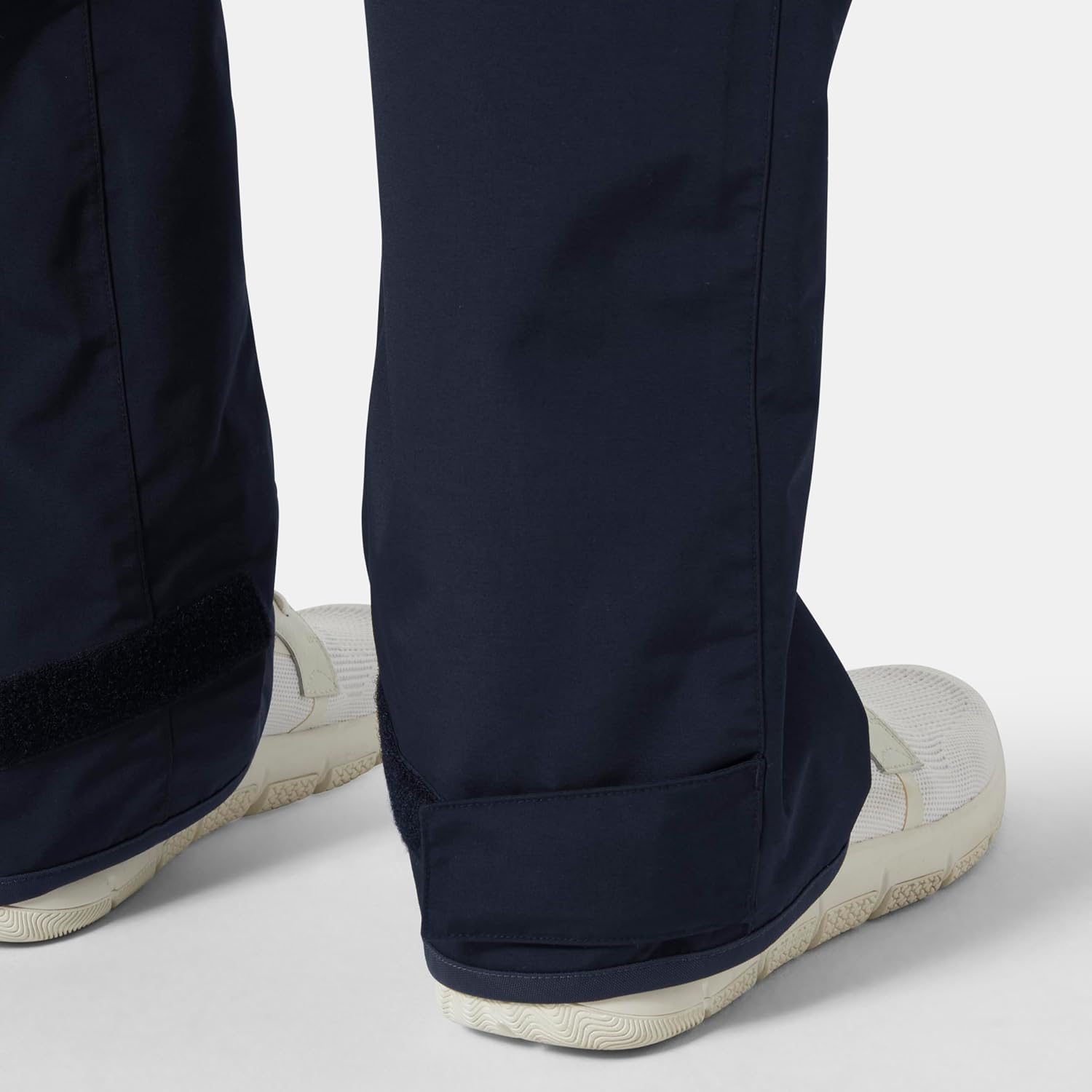 Helly Hansen Pier 3.0 Bib Overalls - Offshore Sailing Pants - Lightwight Waterproof Overalls for Women with Reinforced Knees