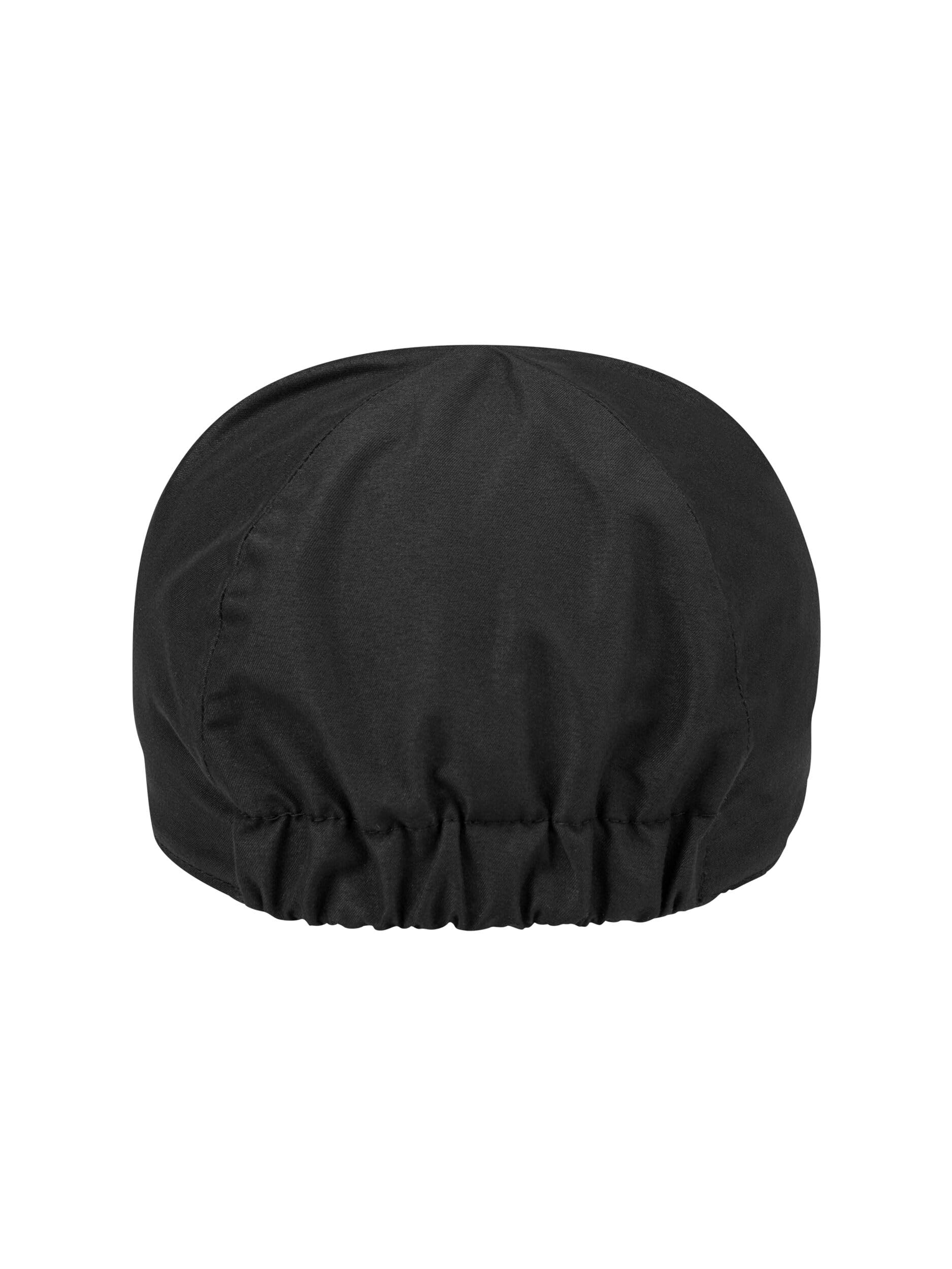 SEALSKINZ Wodoodporna czapka rowerowa na każdą pogodę, Czarny, L-XL