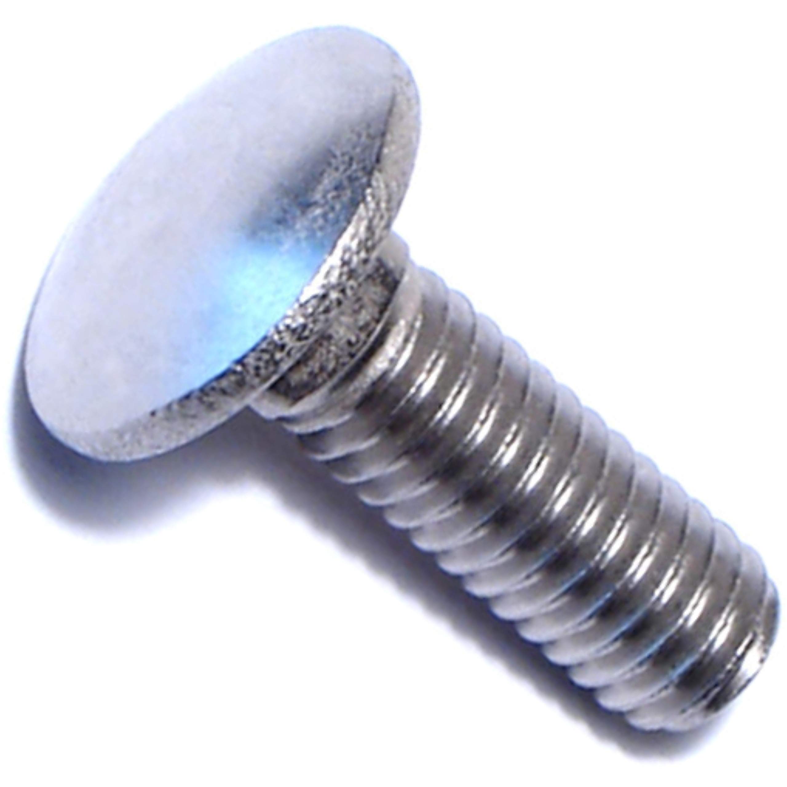 Boulons carrosse 5/16-18 x 1 po en acier inoxydable lot de 50