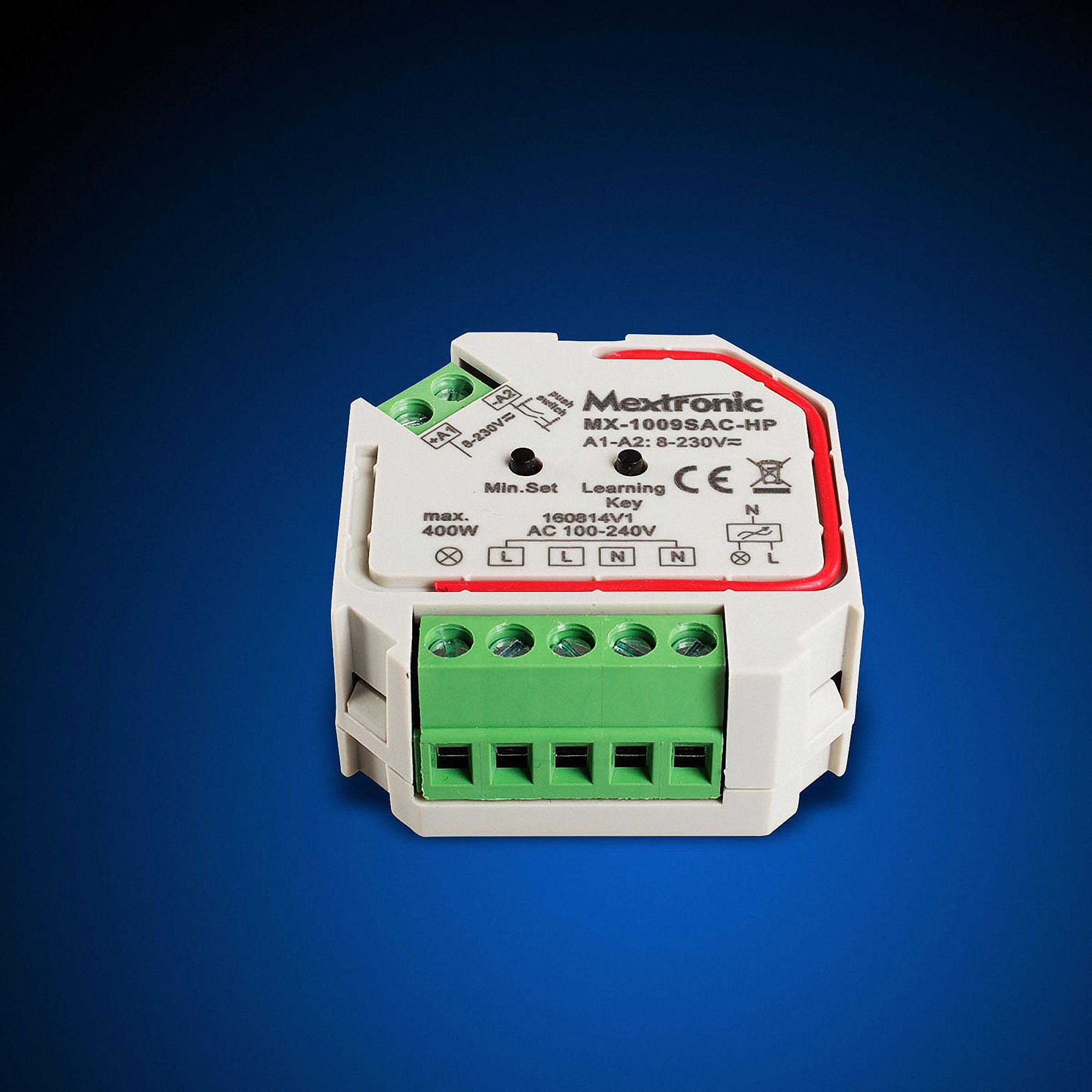 LED CONNEX 1009 SAC 230V Universal-Dimmer bis 400W