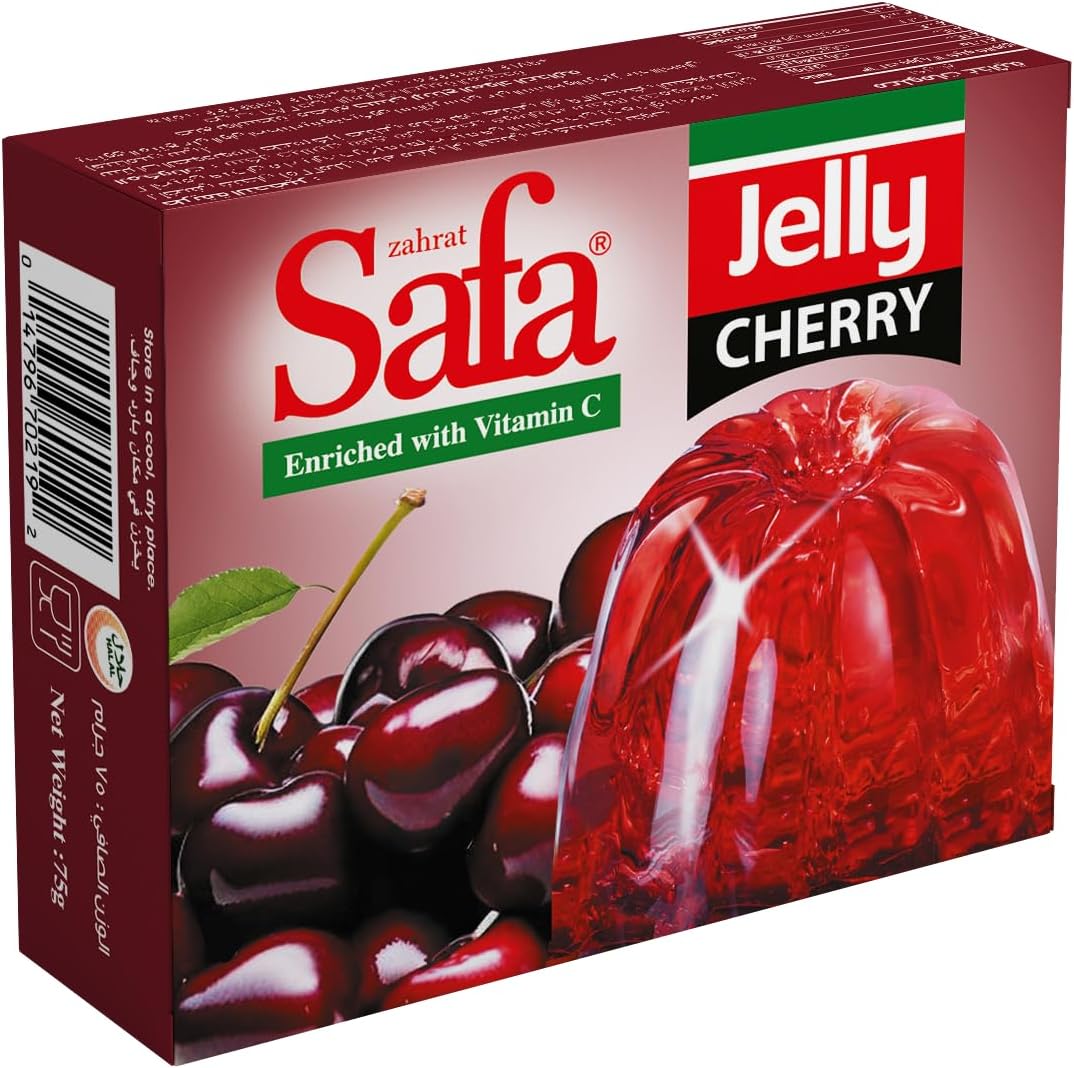 Cherry Jelly, 75 gm