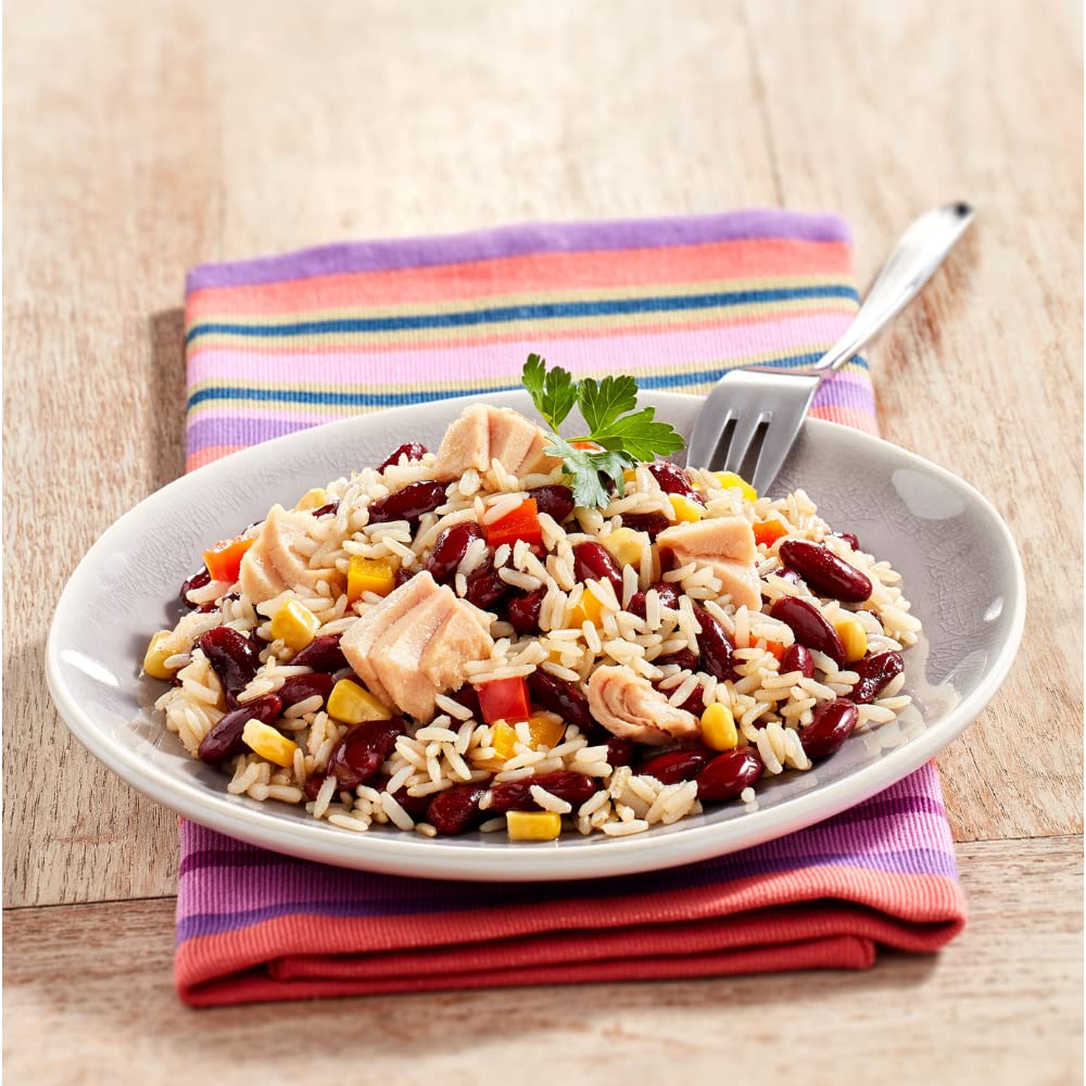 Calvo Ensalada Rusa con Atún 24 x 150 g
