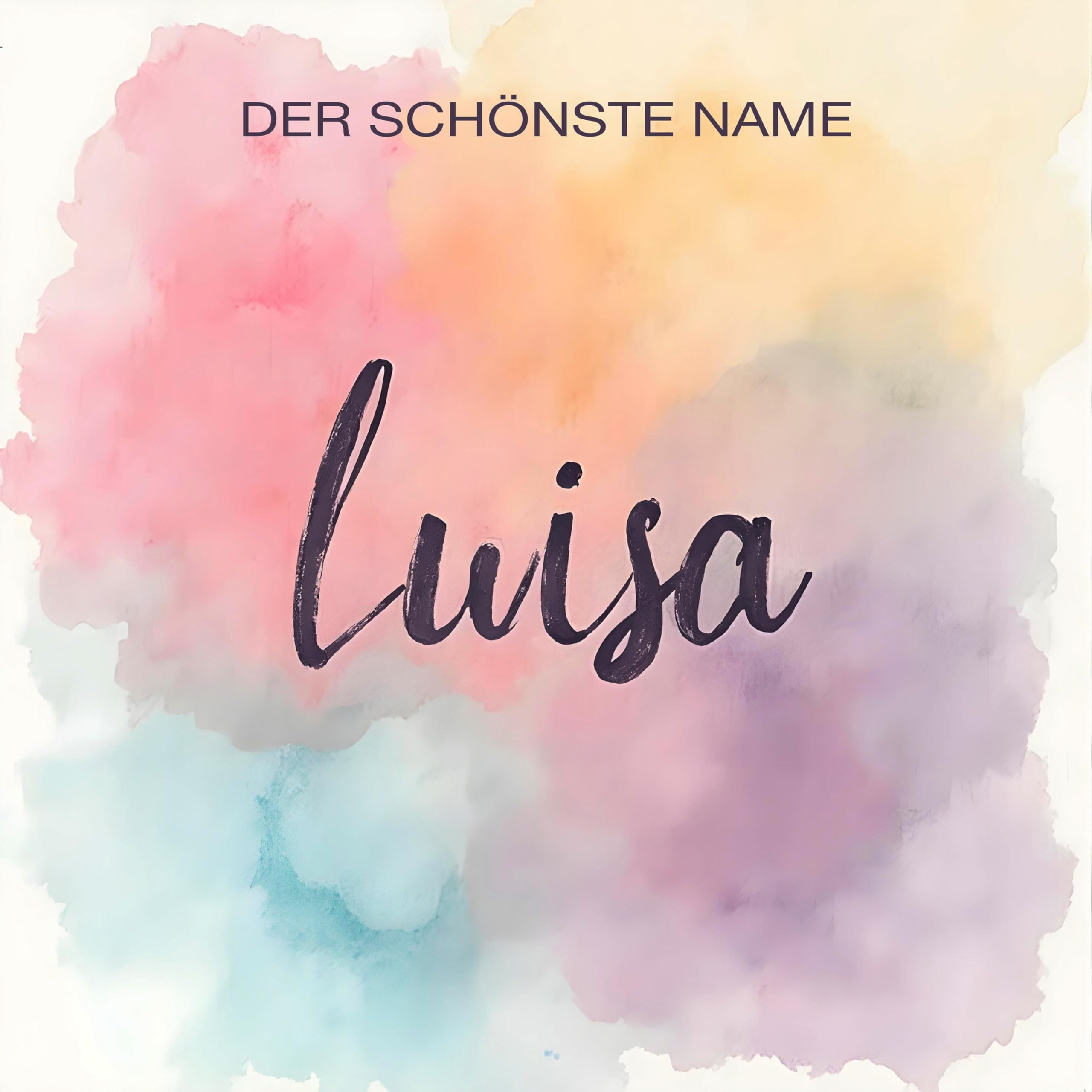 Der schönste Name