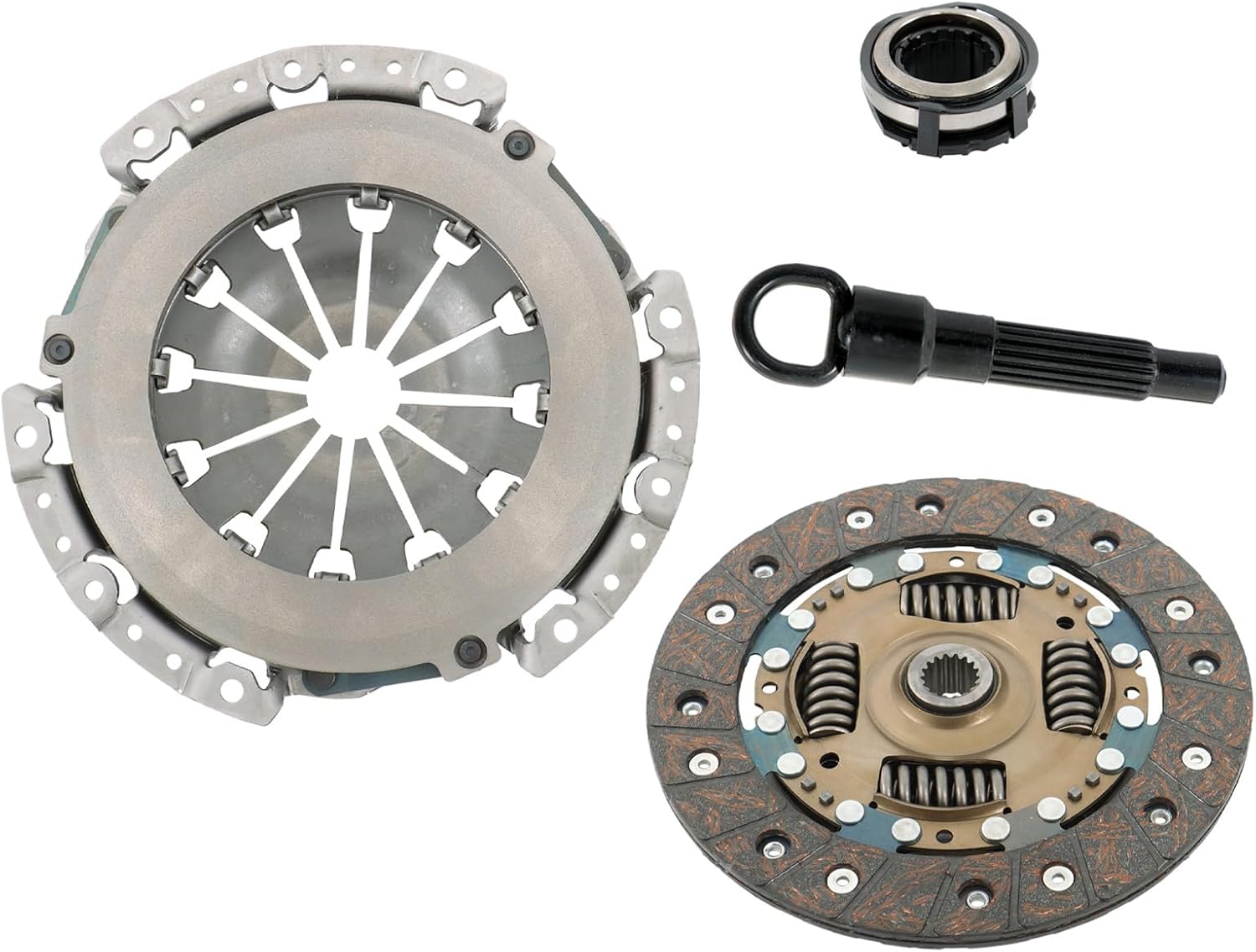 GXYWADY Transmission Clutch Kit Replacement for 03-105 Replacement for Mini R52/R56 Cooper 2004-2008 1.6L