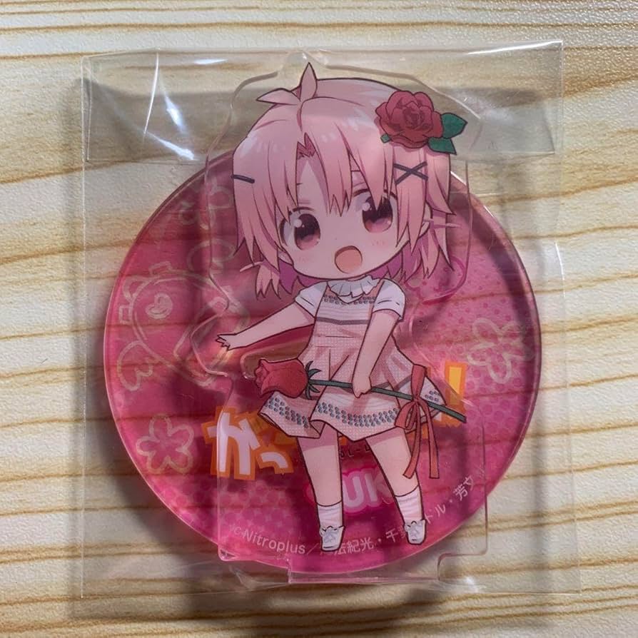 Amazon.co.jp: がっこうぐらし 丈槍由紀 ゆき アクリルスタンド