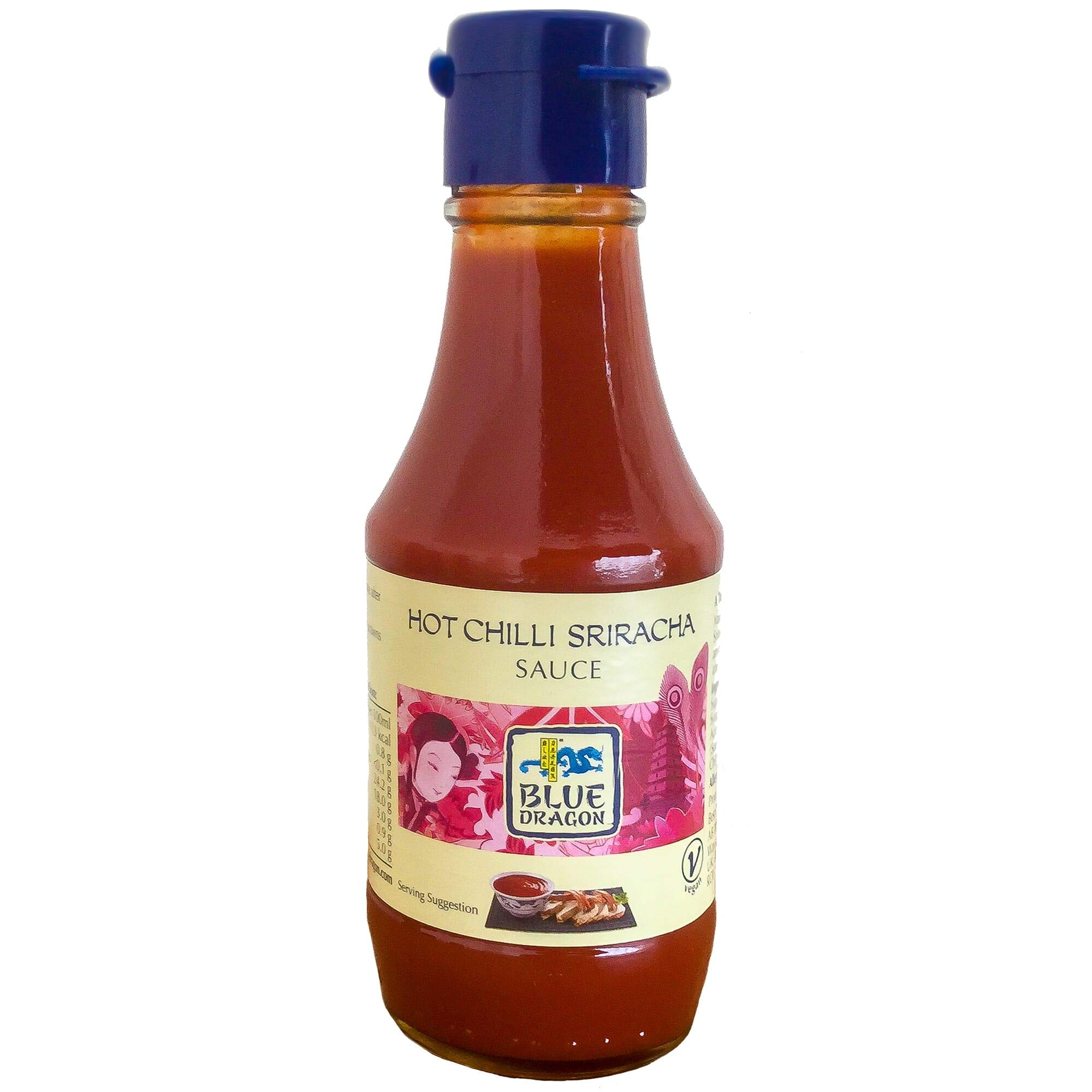 Hot Chilli Sriracha Sauce - 1x700ml