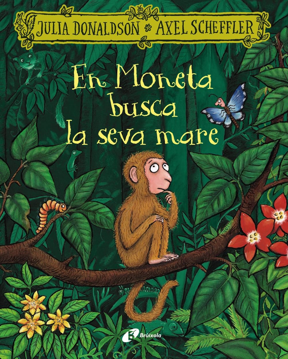 En Moneta busca la seva mare (Catalá - A PARTIR DE 0 ANYS - PROJECTE DE 0 A 3 ANYS)