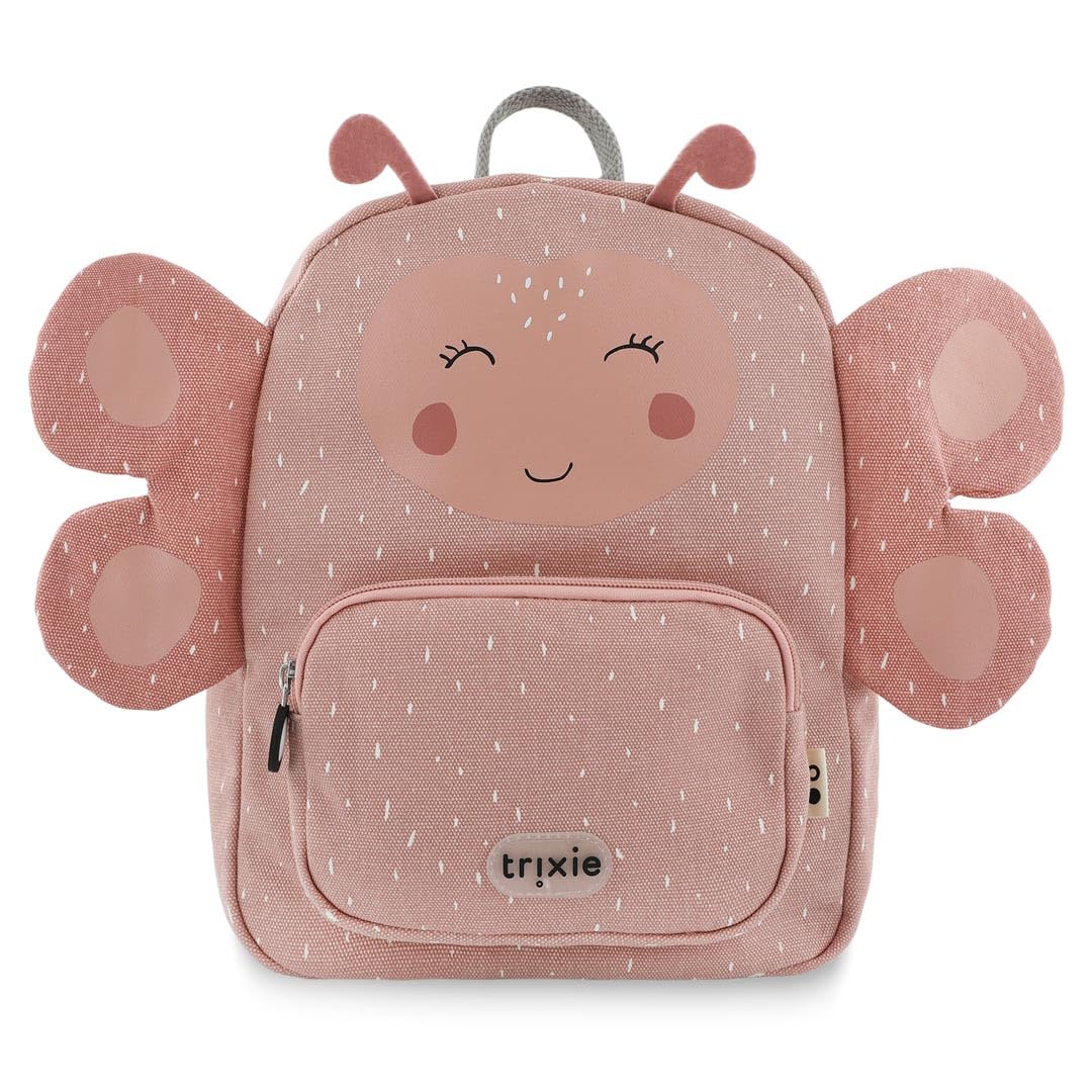 Trixie - Backpack for children, Mrs. Butterfly, M