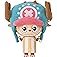 POP MART MEGA LABUBU 400% Tony Tony Chopper 13.8in/35cm Figurine, Toys for Mordern Home Décor, Collectible Art Toy, 1PC