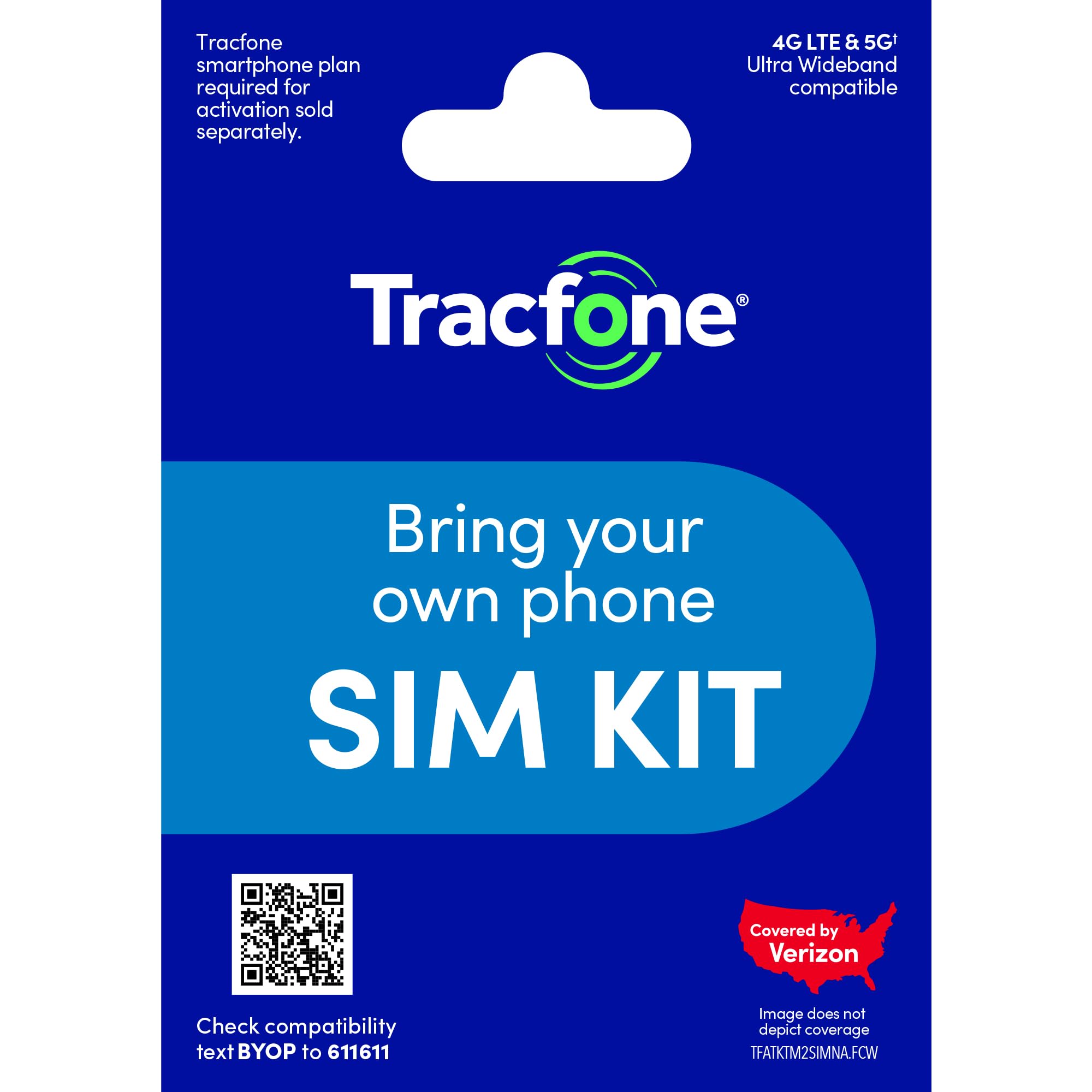 Tracfone SIM Kit