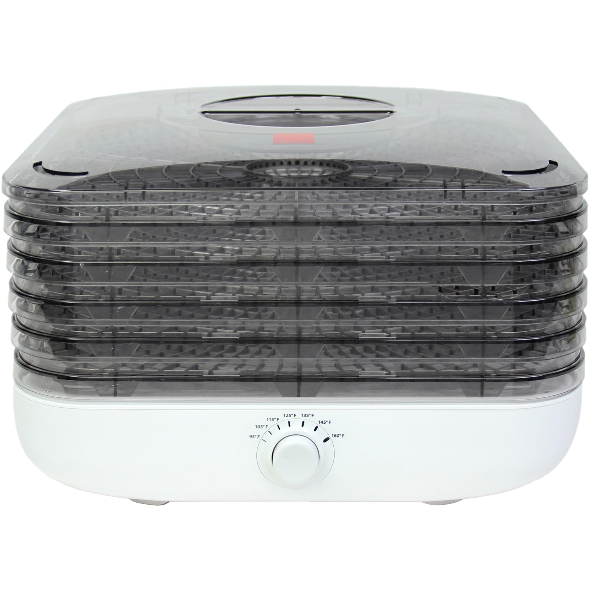 Amazon.com | Ronco Turbo EZ-Store 5-Tray Dehydrator with
