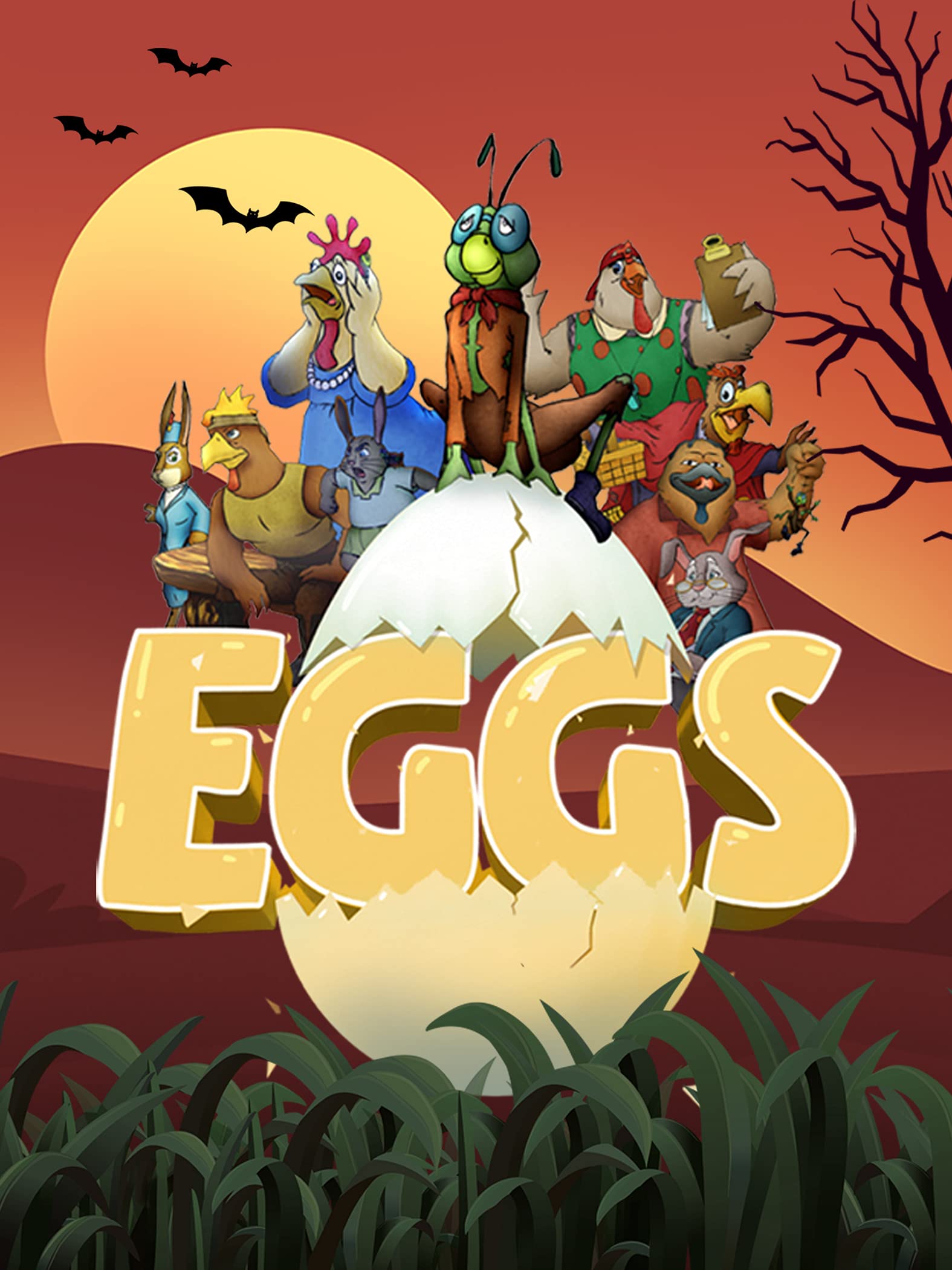 Amazon.de Eggs [OV] ansehen Prime Video