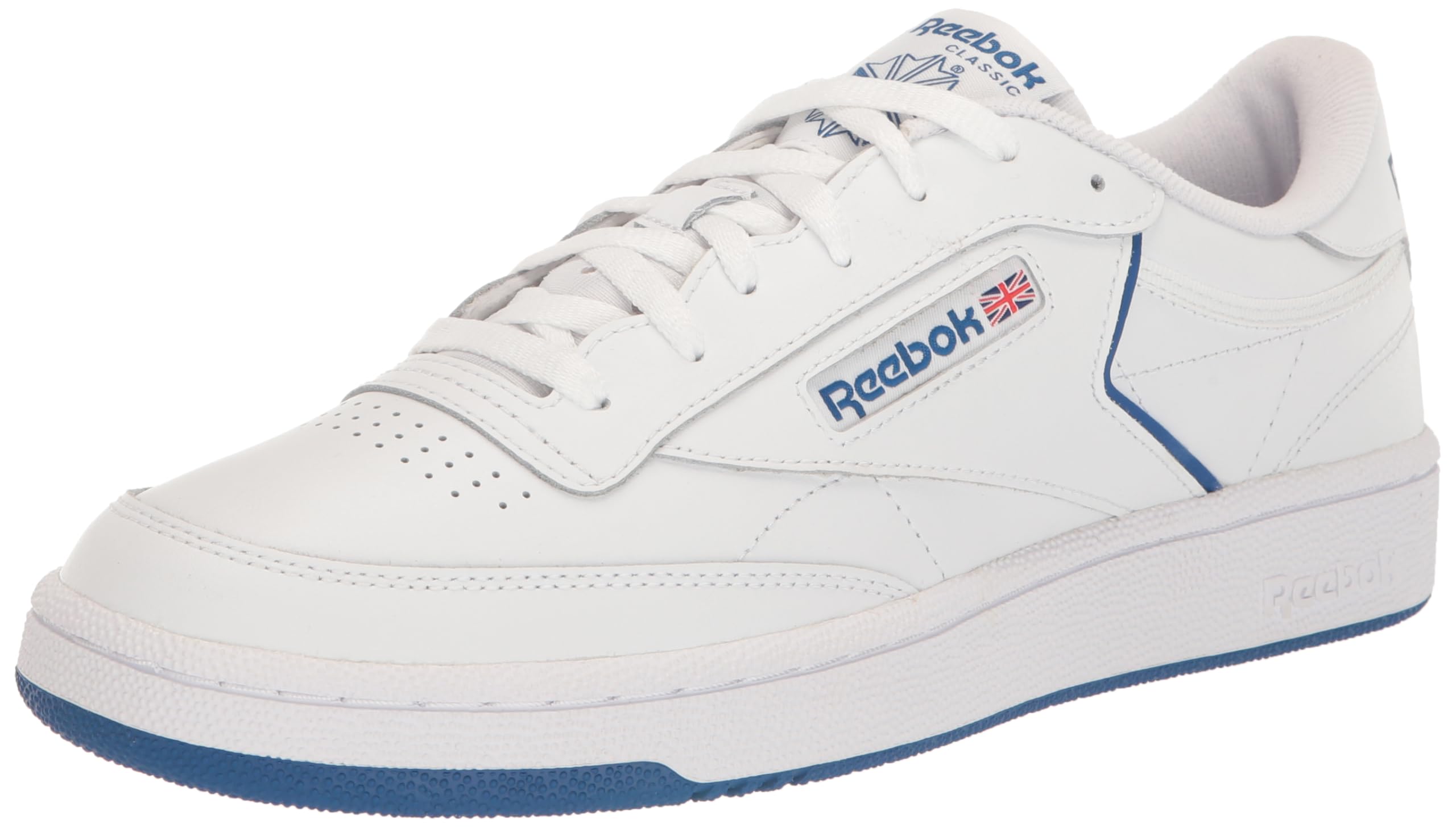 Reebok Women's Club C 85 Classic Lace Up Sneakers
