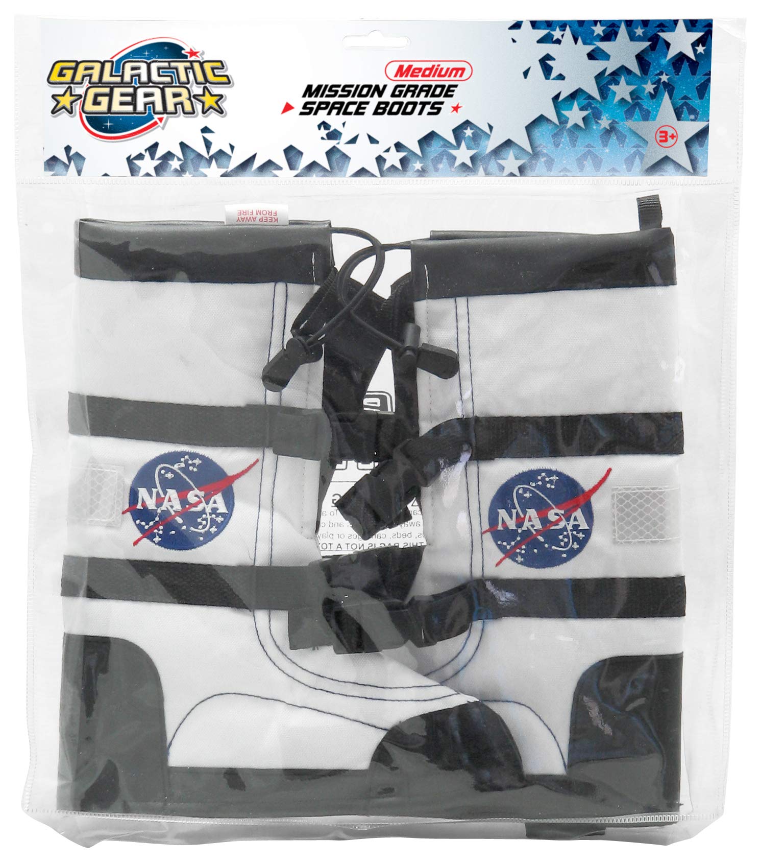 Galactic Gear Space Boots (Medium)