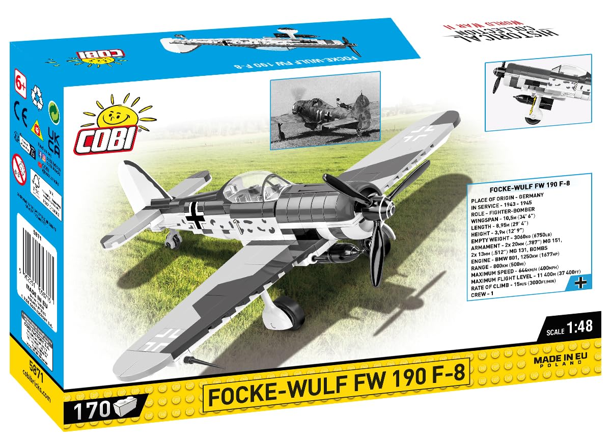 Focke-Wulf Fw 190 F-8