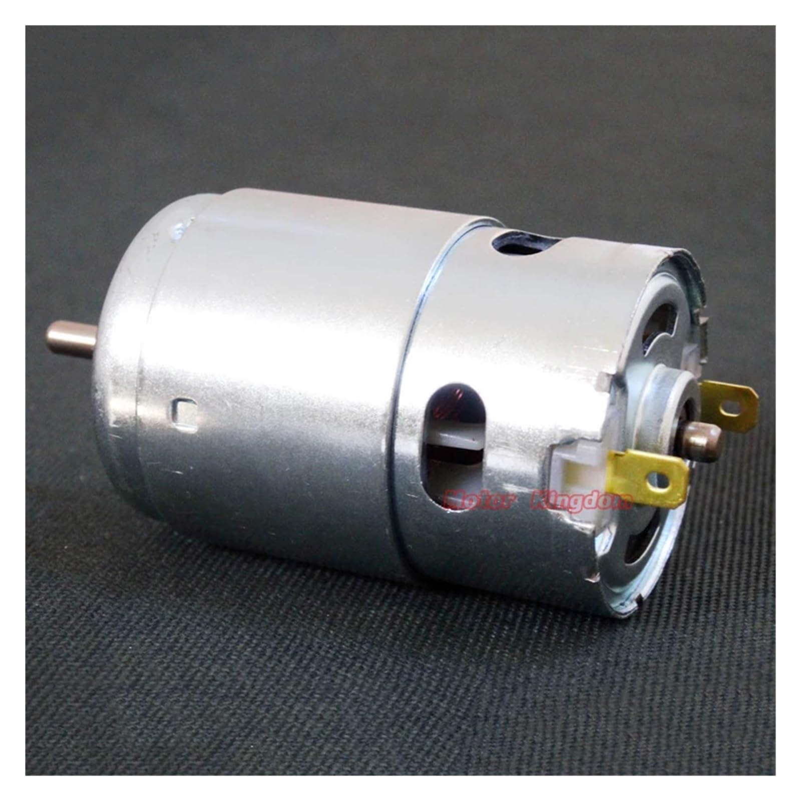 DC 12V-24V High Power Large Torque Ball Bearing Carbon Brush RS-895 Electronic Starter for Drill&Screwdriver/Garden Tools