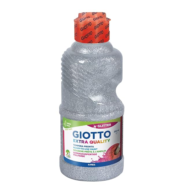 Foto 3 de 4 de Giotto Témpera Metal + Pearl Set 3 x 250 ml