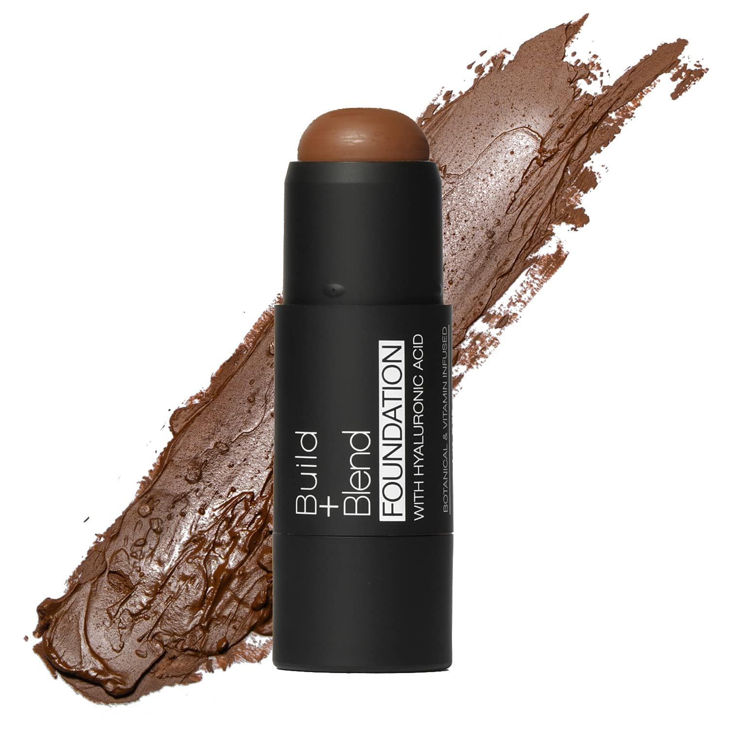 Palladio PAL BUILD+BLEND FOUNDATION STICK WARM BROWN :23425