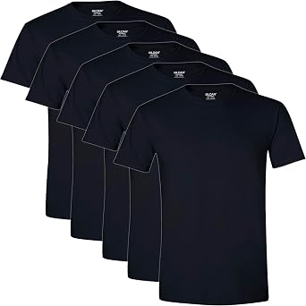 Gildan Men's Crew T-Shirts, Multipack, Style G1100