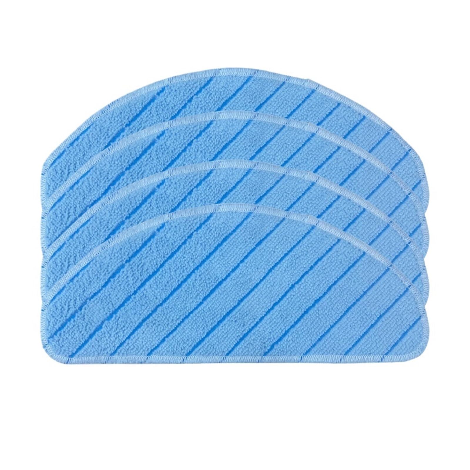 kvcccss Mop Cloth，Compatible For Ecovacs，Vacuum Cleaner