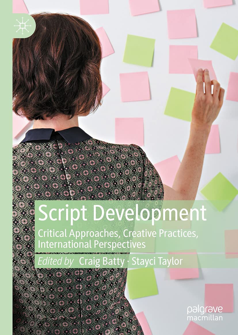 Script Development livre sur l'écriture de scénario et cinéma international