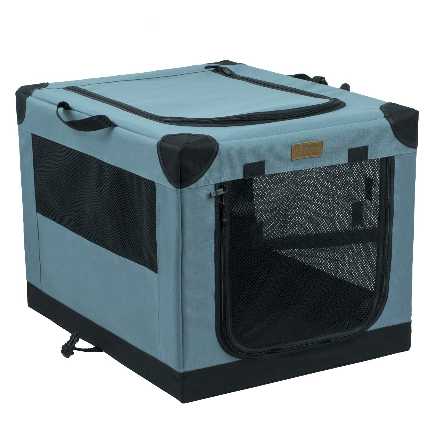 small dog soft crate