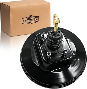 Power Brake Booster 54-74210 For 1989-1993 Ford F150 1988 with 11-1/2 inch Diameter Booster 1989-1993 Ford Bronco F250