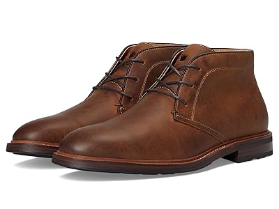 Florsheim Anthem Plain Toe Chukka Boots Men
