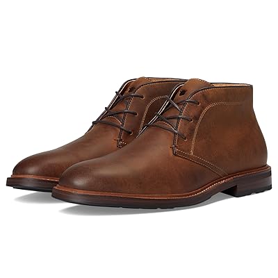 Florsheim Anthem Plain Toe Chukka Boots Men