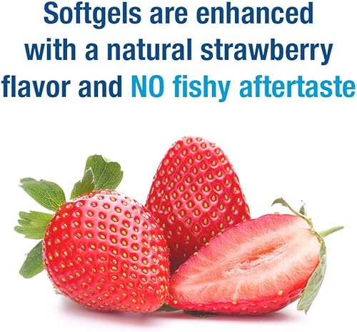 Miniatura 4 de Garden of Life Aceite de pescado Omega 3 Ultra Pure EPADHA  Suplemento Oceans 3 Beyond Omega 3 con antioxidantes 60 cápsulas blandas