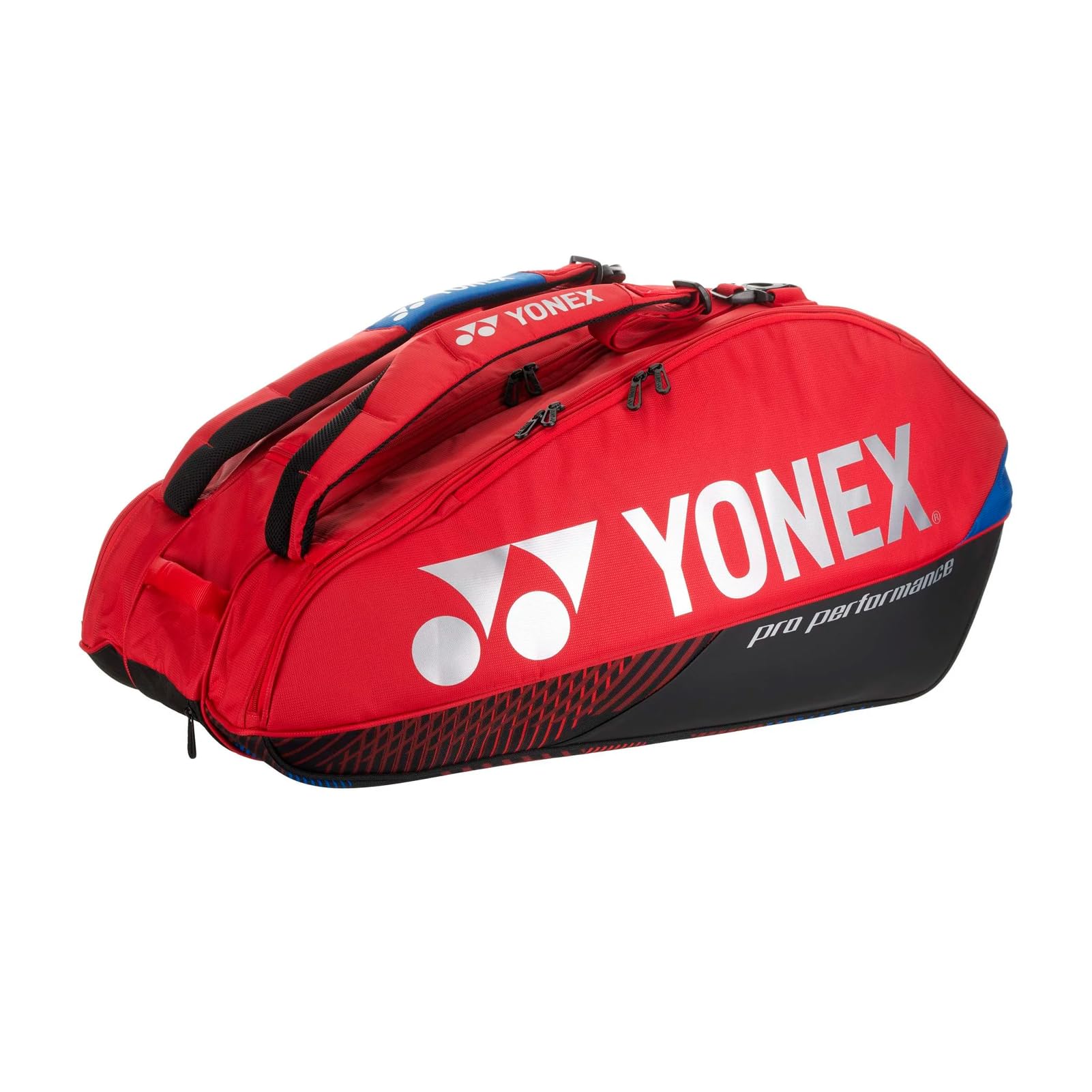 Amazon.com : Yonex Pro Racquet Bag 9 PCs, Multi-Compartment 9