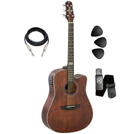 Violão Eletroacústico Strinberg Black Sd200c Sms