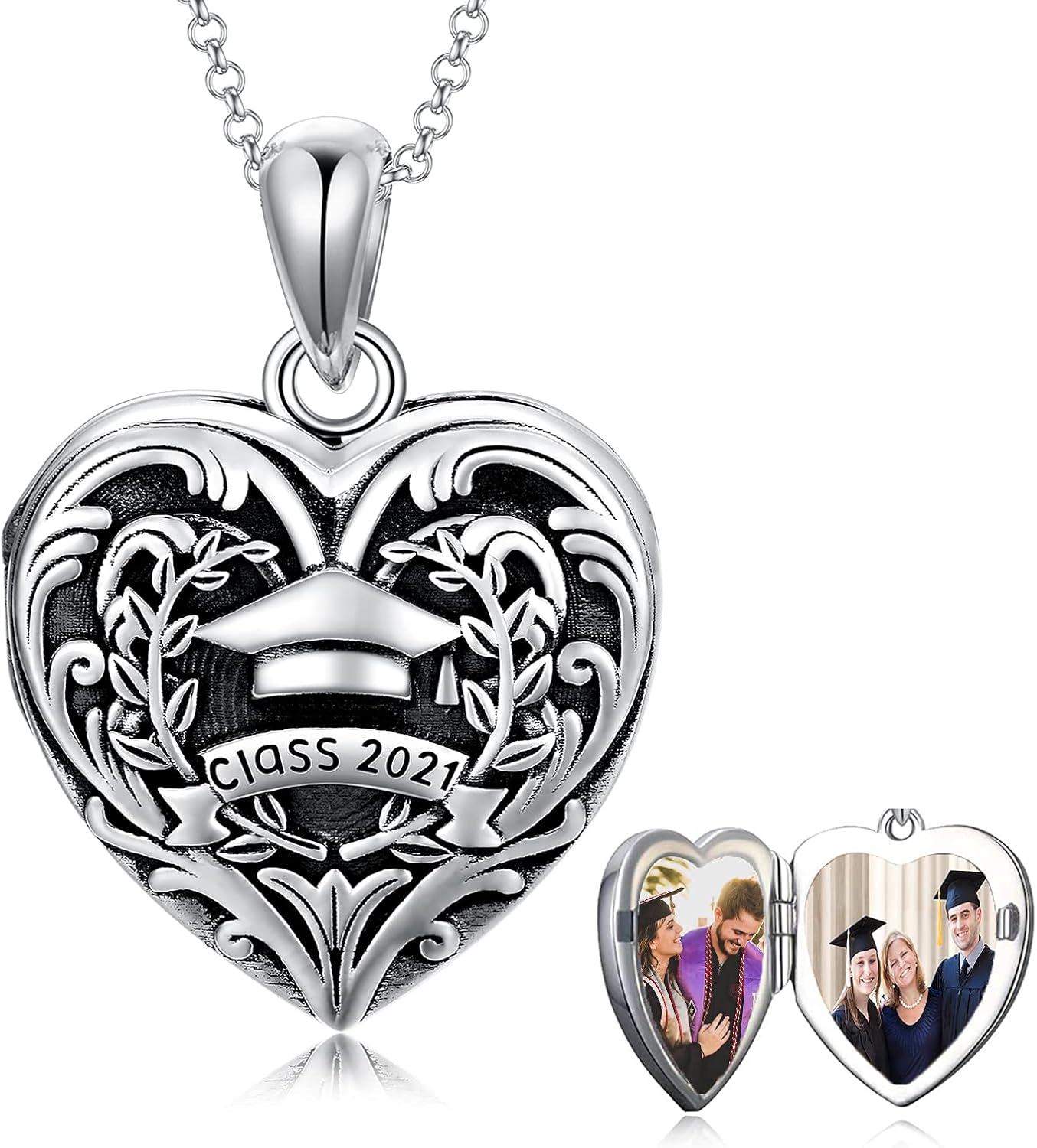 A1-Class of 2021 locket+photo