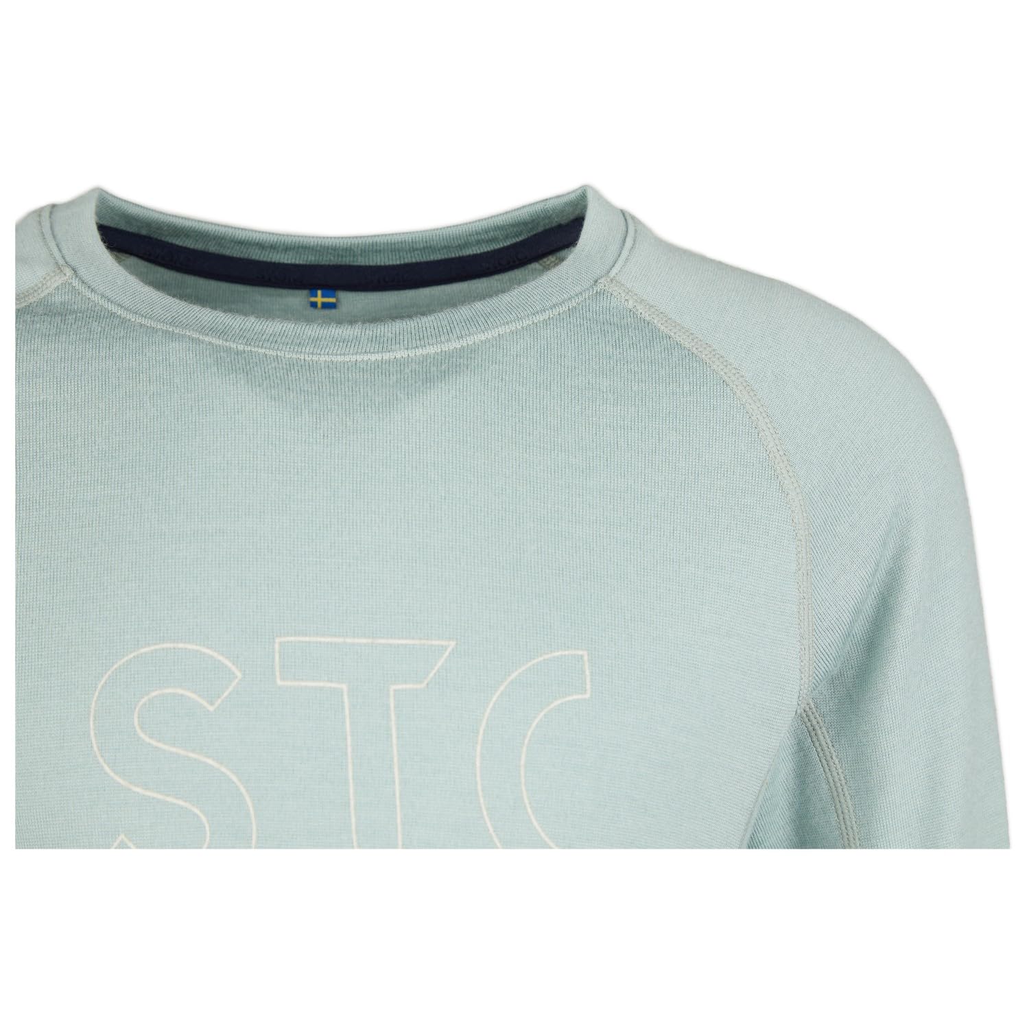 Stoic Jungen Kid's Merino240 BengtSt. L/S Merinounterwäsche 100% Merinowolle