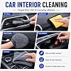 Kit de Limpieza para Auto Kia Soul/Sonet/Seltos/NIRO, Kit de Detallado para Interior y Exterior, Kit de Lavado con Cepillos, Herramientas de Microfibra y Bolsa de Almacenamiento 5