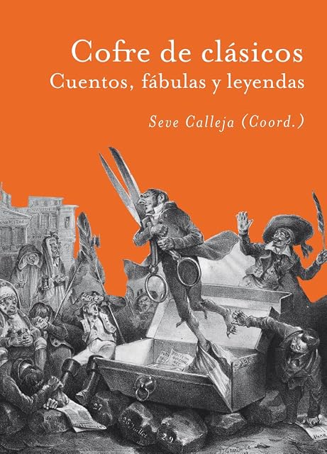 Portada de Cofre de clásicos