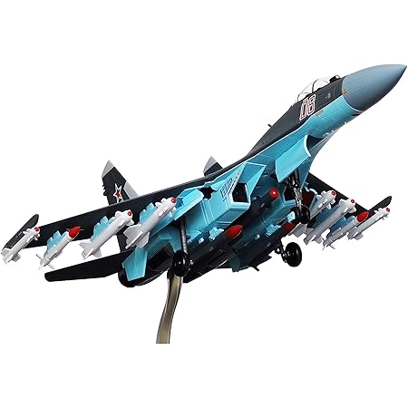 Amazon 1 72 完成品 スホーイ Su 37 スーパーフランカー プラモデル 通販