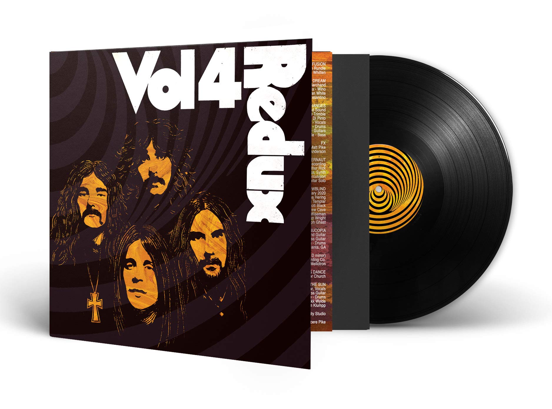 Vol 4: Redux [VINYL]