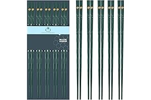 Premium Green Chopsticks: Enhance Your Dining Experience