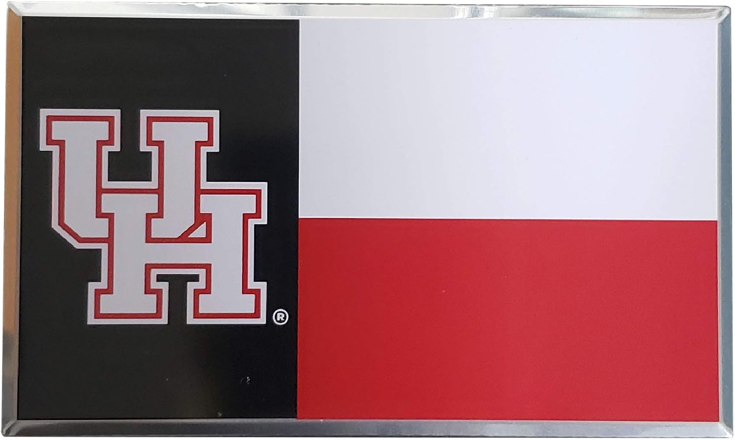 FANMATS NCAA Auto State Flag Color Emblem