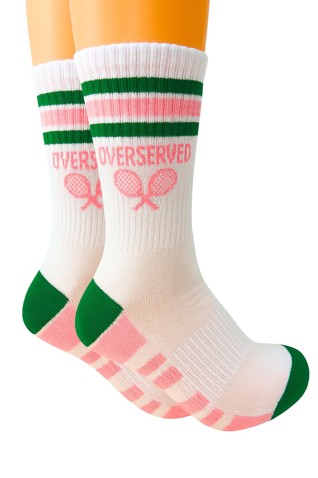 Super Fly Goods Performance Socks Men Women Novelty Athletic Socks for Sports Golf Tennis Pickleball Yoga Unisex
