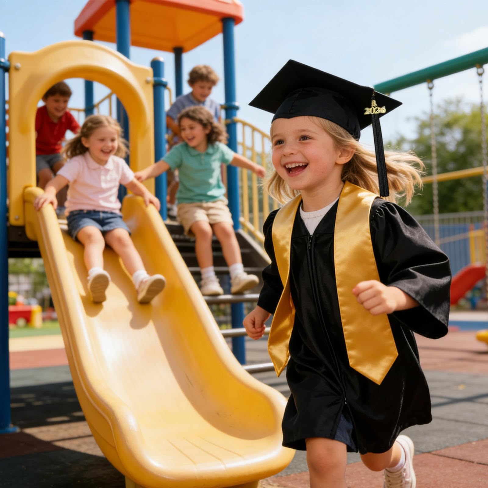 Cappelli e Abiti da Fine Istruzione Abiti per la laurea