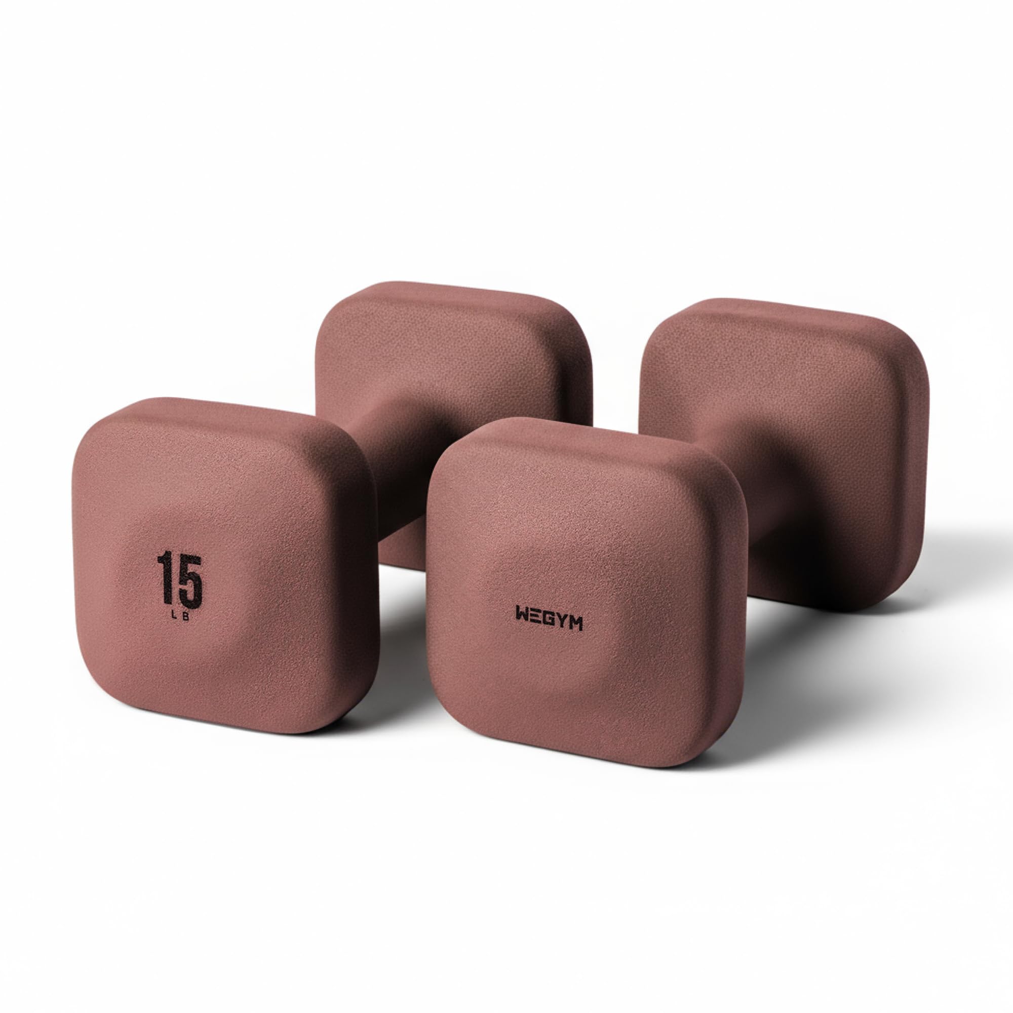 WeGym SafeGrip Dumbbells