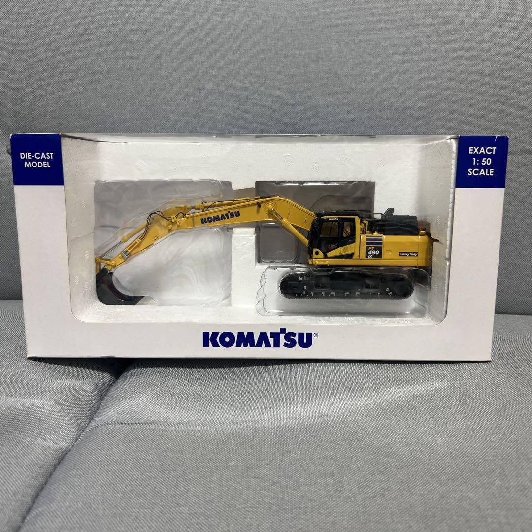 Amazon.co.jp: KOMATSU コマツ PC490LC-11 JE : ホーム＆キッチン
