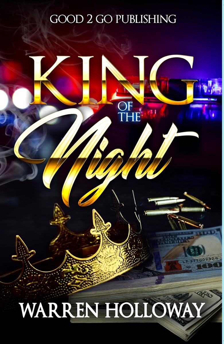 Buy Kings of the Night — BookShops.in