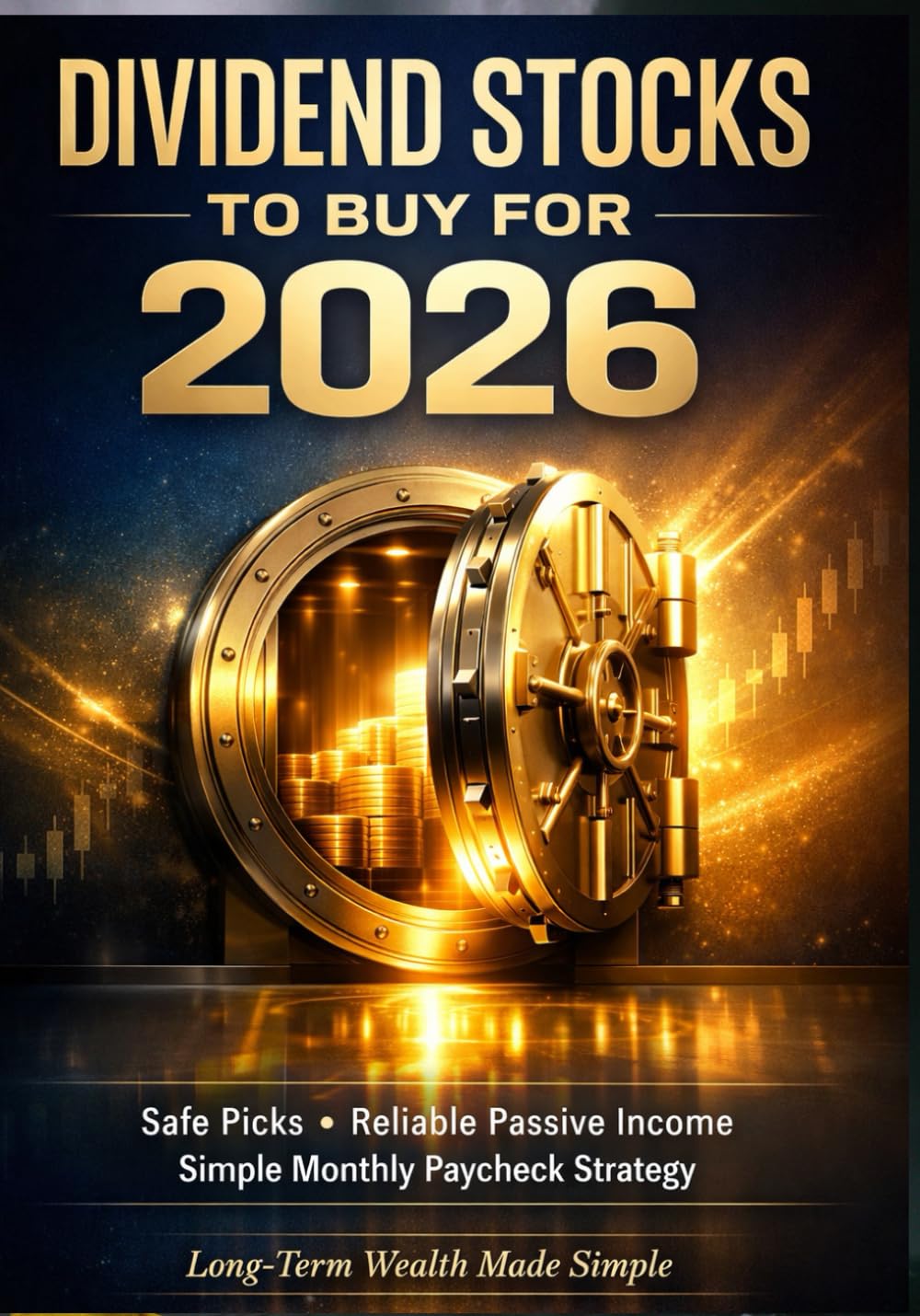 Dividend Stocks to Buy for 2026: Safe Picks, Reliable Passive Income, and a Simple Monthly Paycheck Strategy for Long-Term Wealth