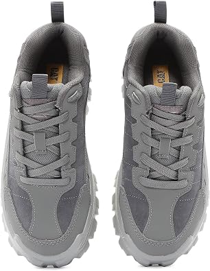 CAT Caterpillar Intruder Lite P726097 City Trainers Athletic Sneakers Shoes Mens