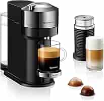 ✨美品✨NESPRESSO VERTUO NEXT GDV1 ブラック Amazon.com: Nespresso Vertuo Next Coffee and Espresso