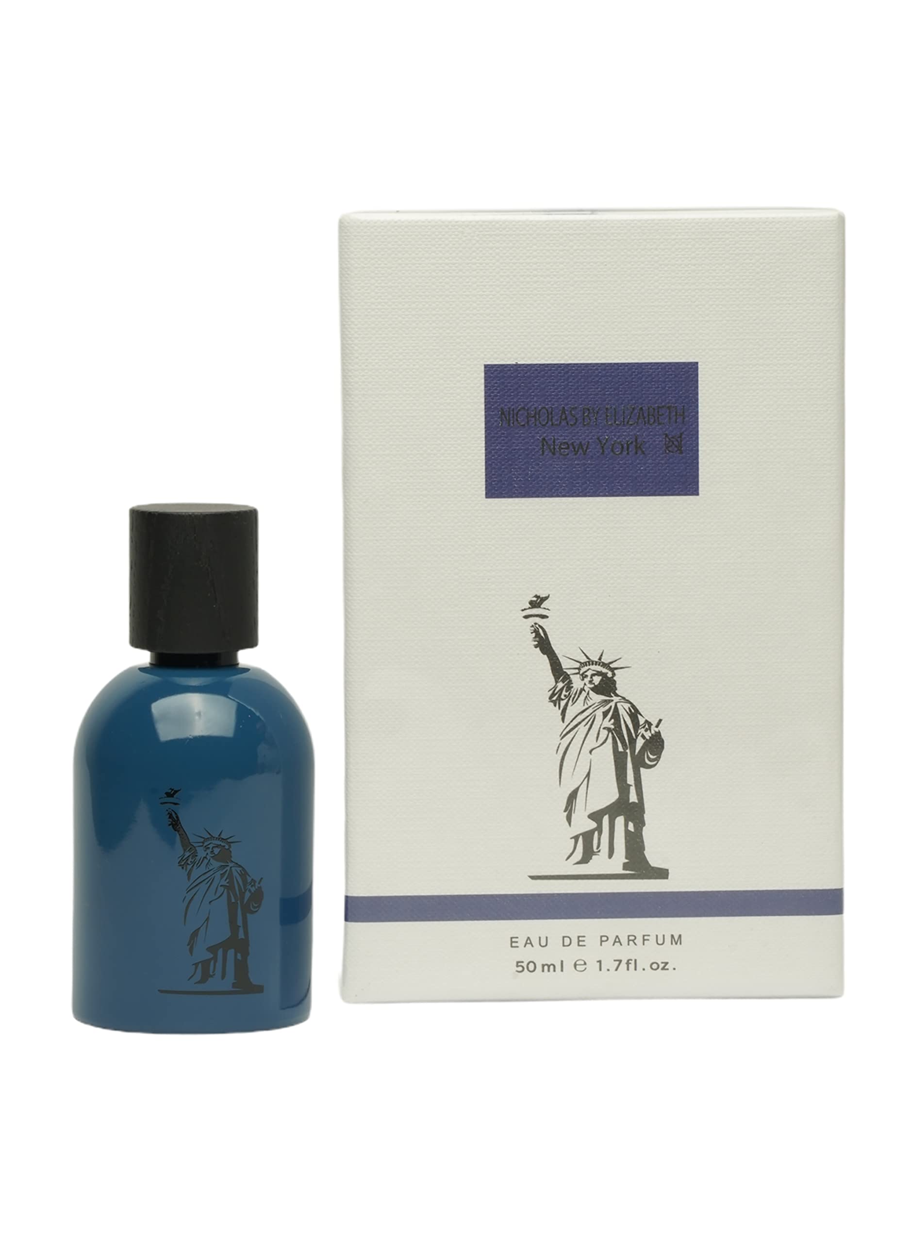 NICHOLAS BY ELIZABETH PARISNEW YORK EDP 50ML